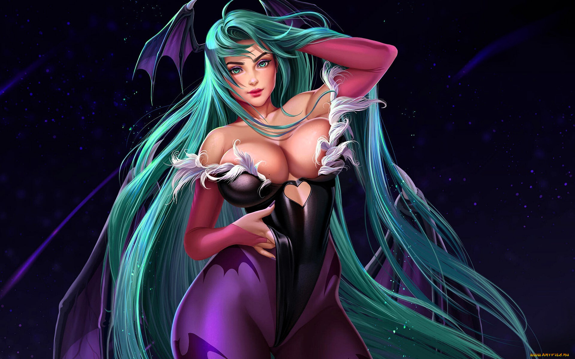  , darkstalkers resurrection, , , , 